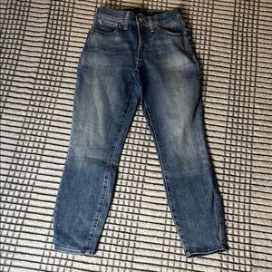 New Women’s Lucky Brand Ankle Jeans (6)